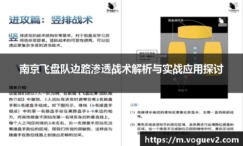 南京飞盘队边路渗透战术解析与实战应用探讨