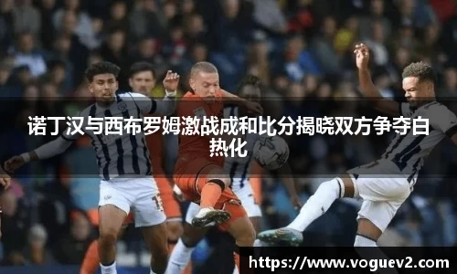 诺丁汉与西布罗姆激战成和比分揭晓双方争夺白热化