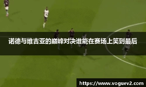 诺德与维吉亚的巅峰对决谁能在赛场上笑到最后
